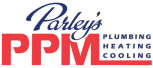 Parley's Plumbing, Heating & Cooling logo