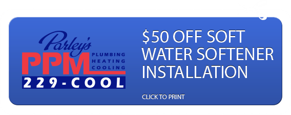 Water softener installation 50 off coupon