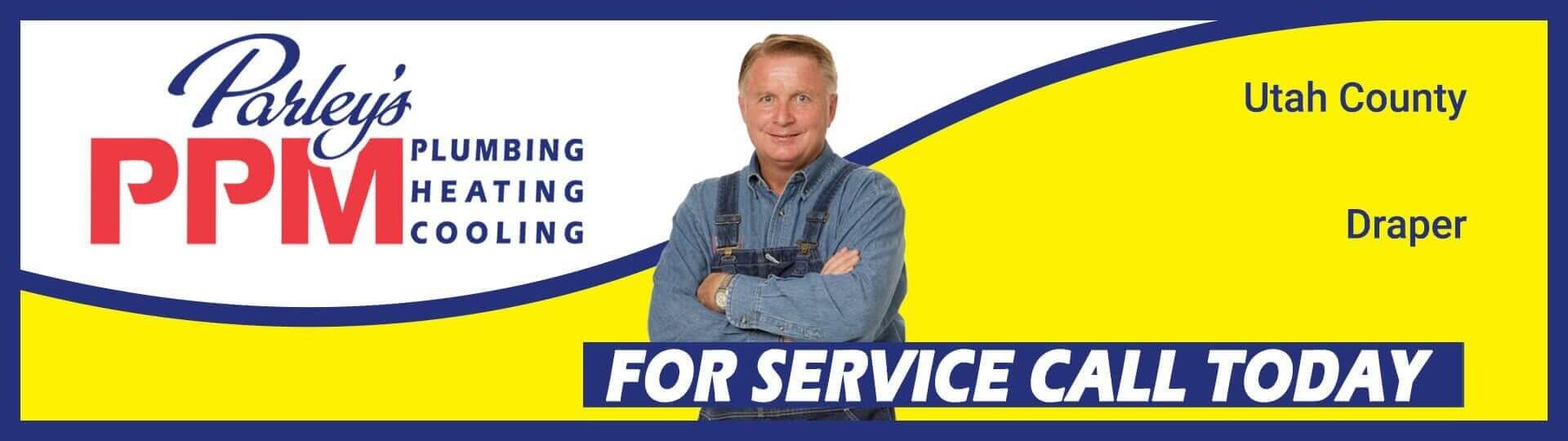 Parley’s PPM Plumbing, Heating & Cooling