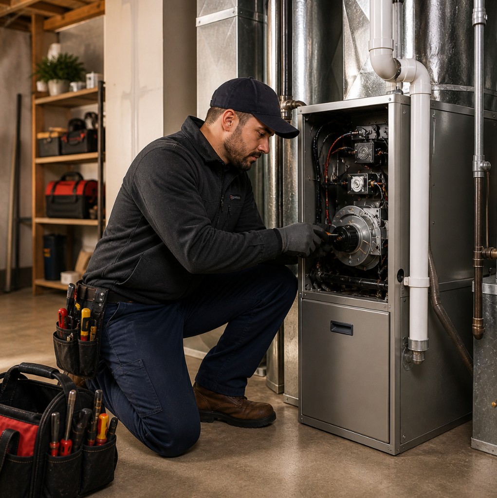 Heating & Furnace Services in Utah County