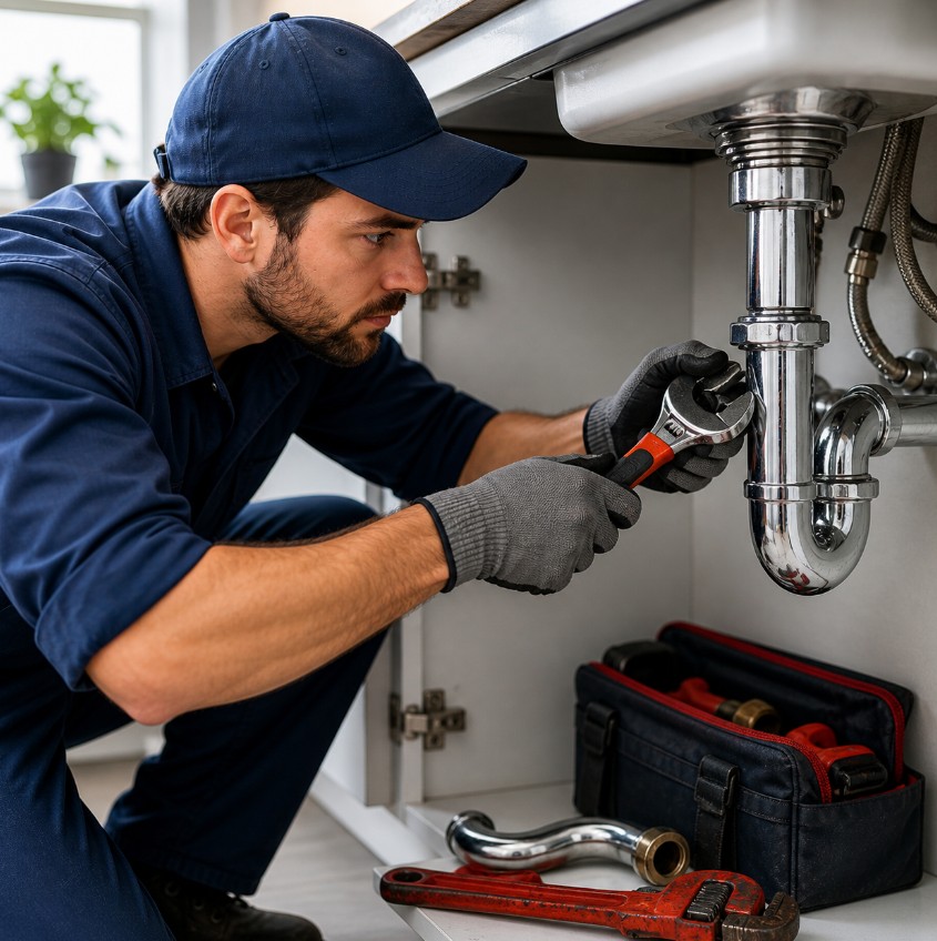 Plumbing In Utah County