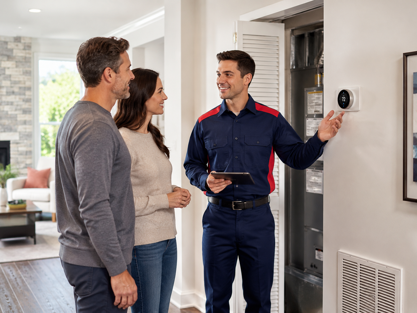 HVAC Utah county