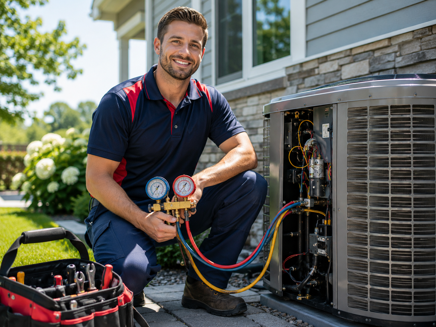 air conditioning Utah County